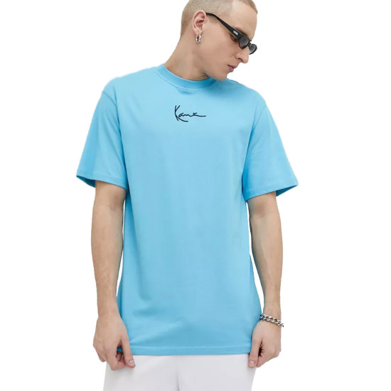Karl Kani Ανδρική κοντομάνικη μπλούζα Small Signature Essential Tee